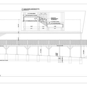 full-surround-deck-south-elevation