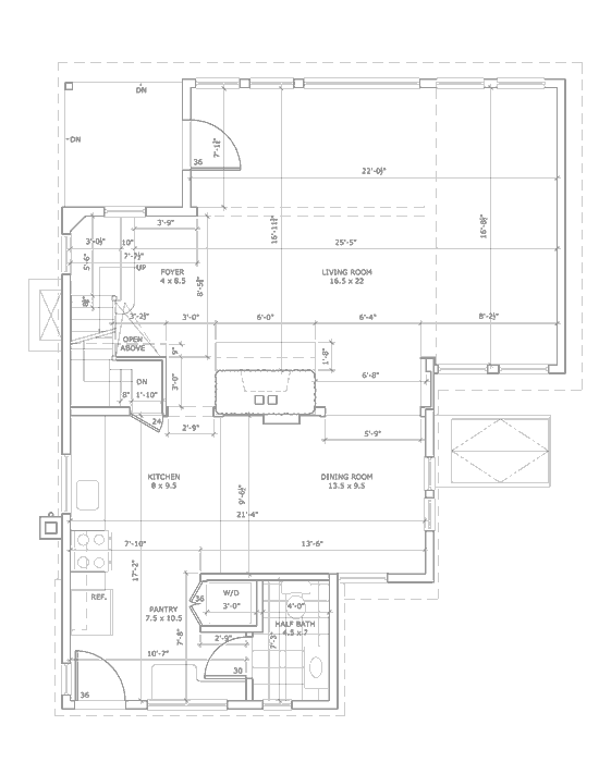 Dimensions